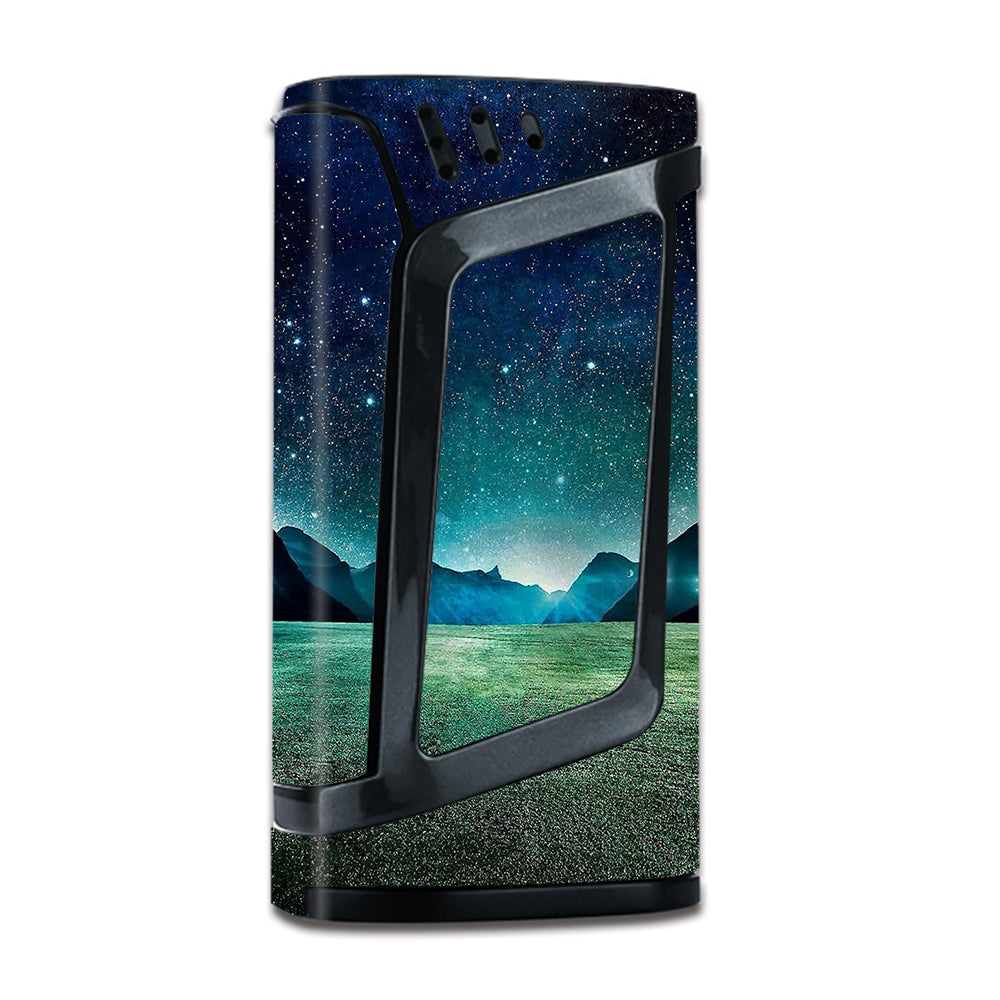  Starry Nightfield Smok Alien 220W Skin