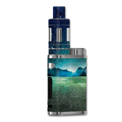  Starry Nightfield eLeaf iStick Pico 75W Skin