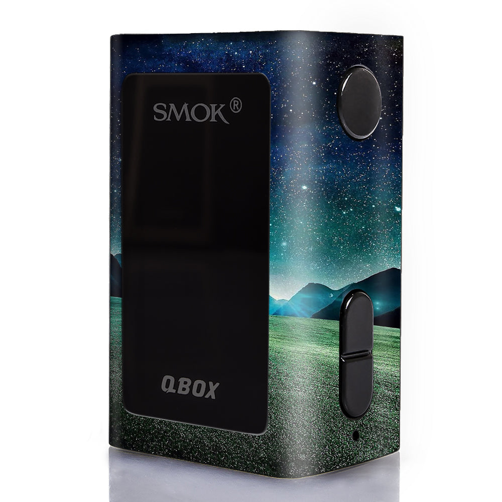  Starry Nightfield Smok Q-Box Skin