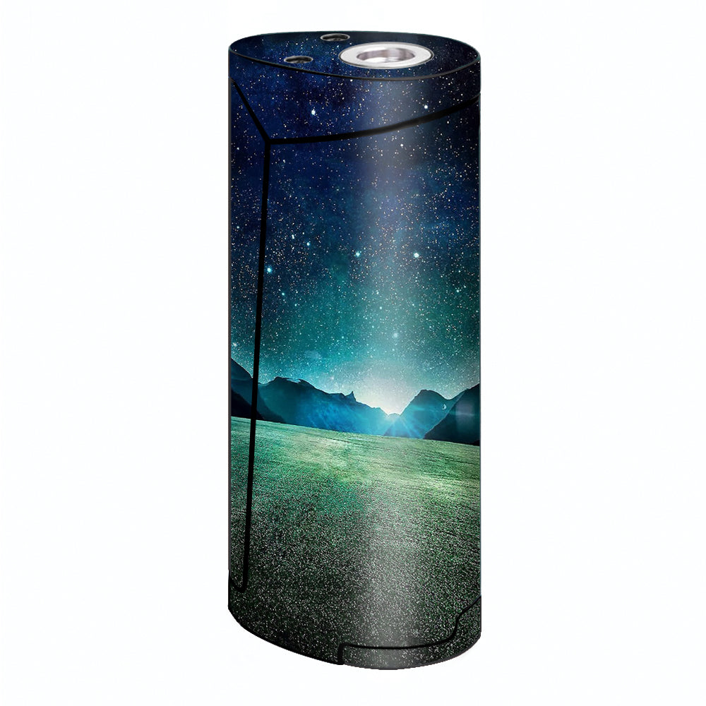  Starry Nightfield Smok Priv V8 60w Skin