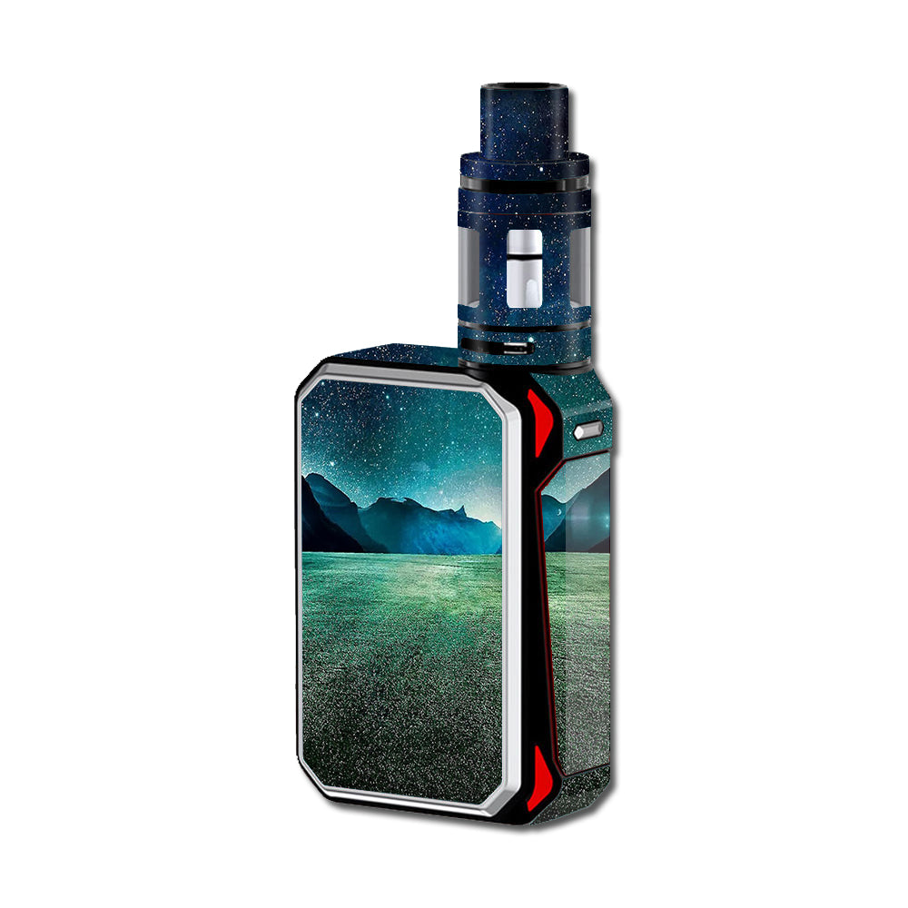  Starry Nightfield Smok G-Priv 220W Skin
