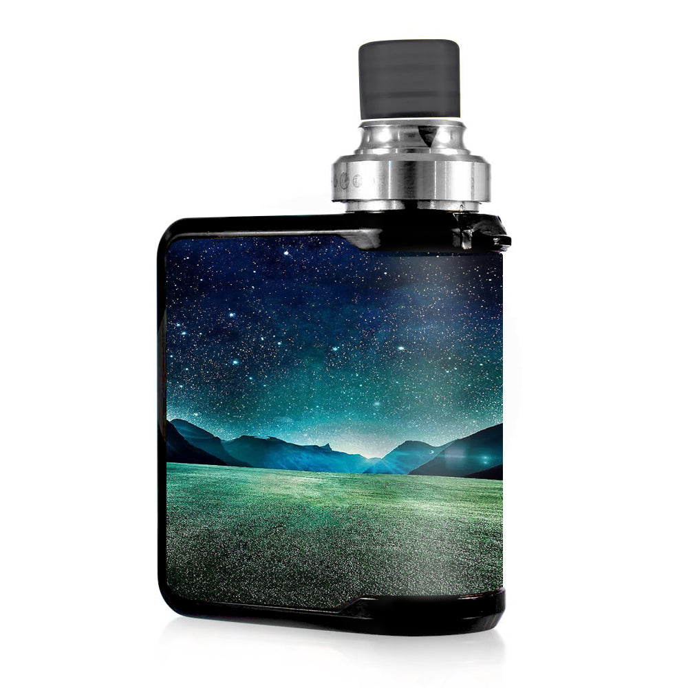  Starry Nightfield Mvape Mi-One Skin