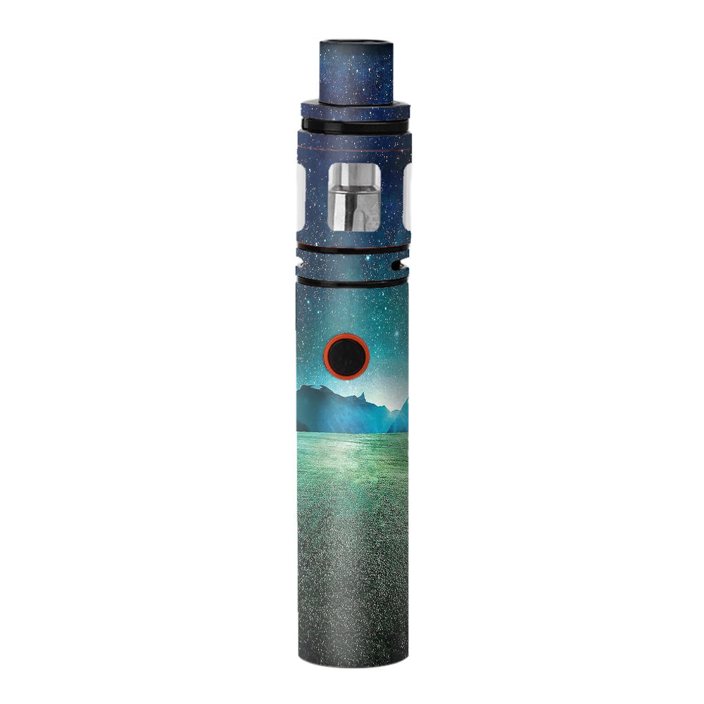 Starry Nightfield Smok Stick V8 Skin