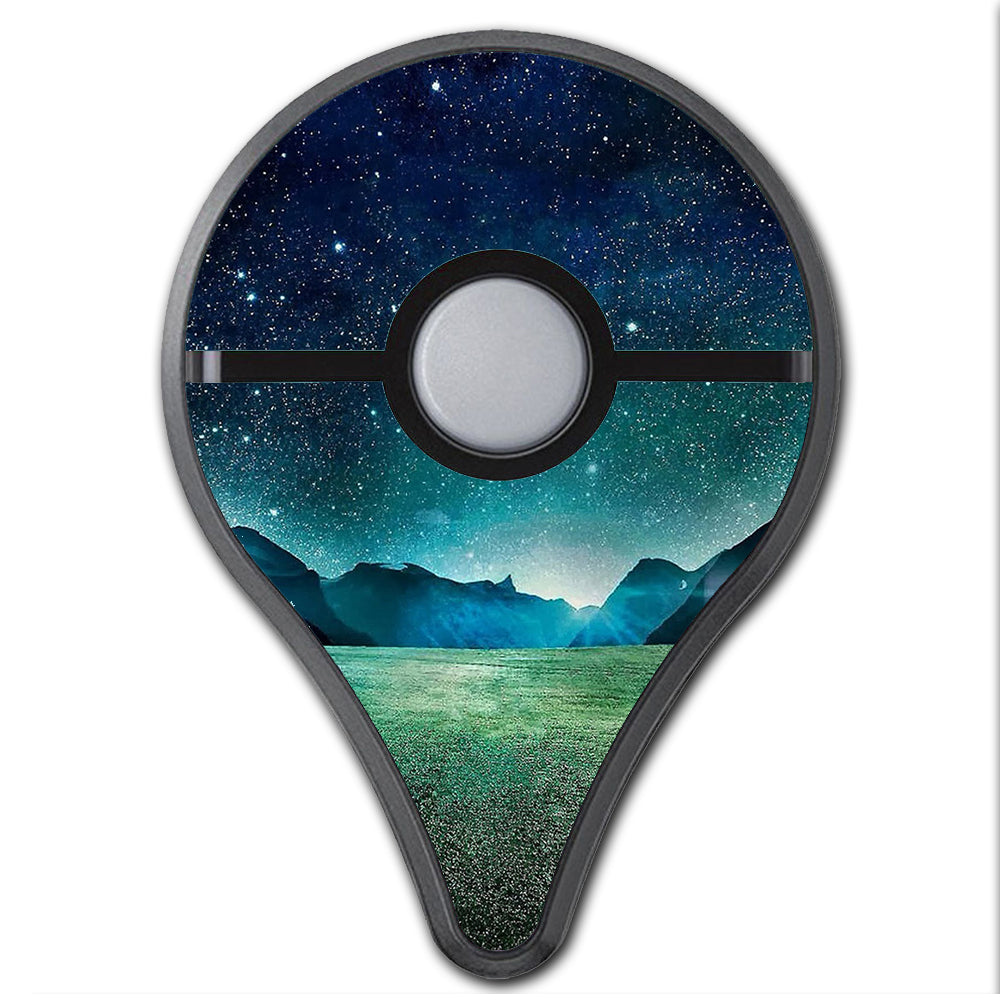  Starry Nightfield Pokemon Go Plus Skin