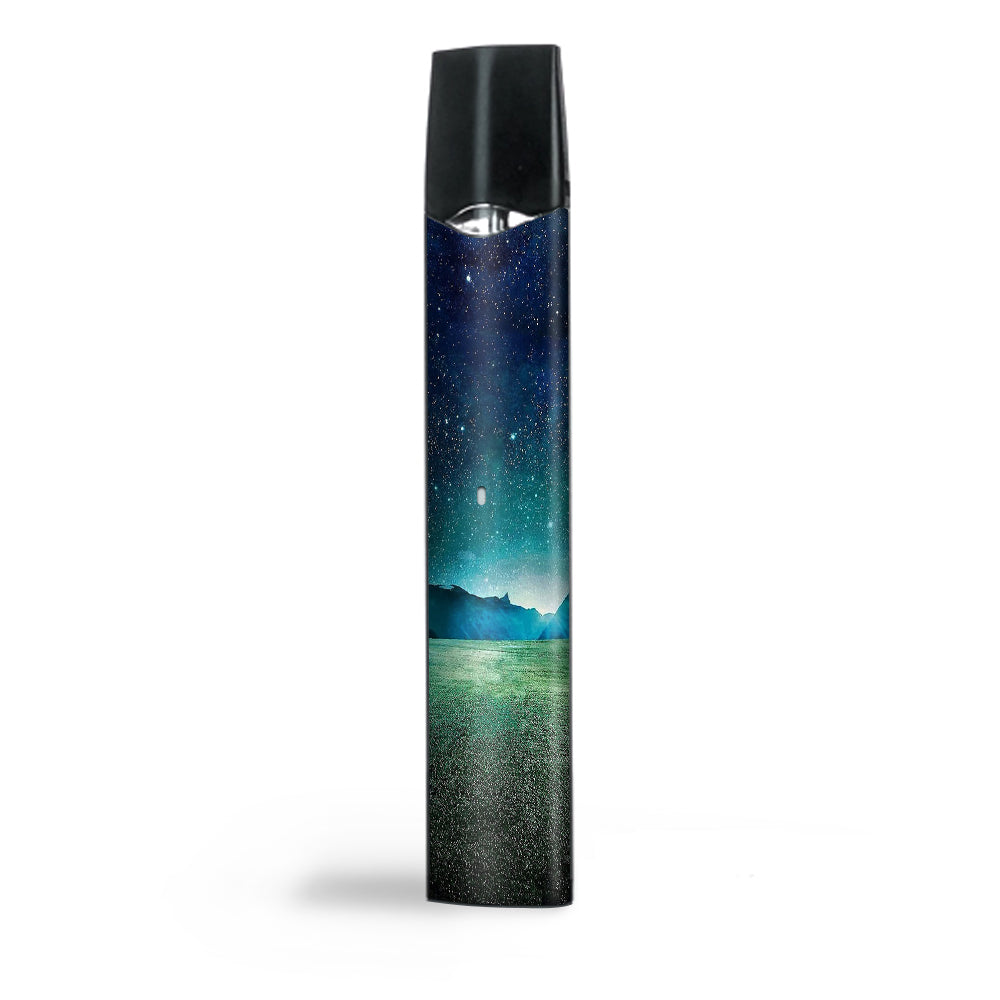  Starry Nightfield Smok Infinix Ultra Portable Skin