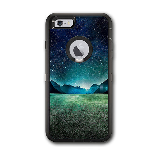  Starry Nightfield Otterbox Defender iPhone 6 PLUS Skin