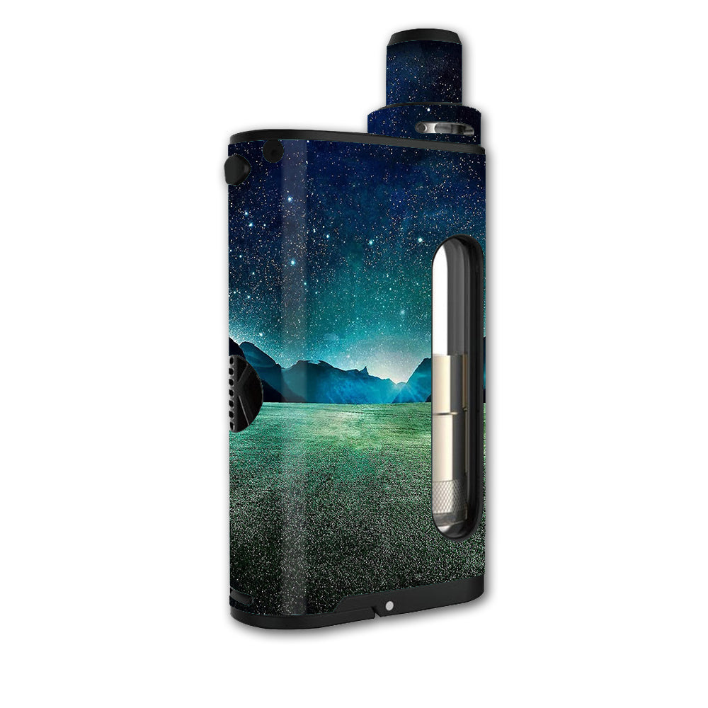  Starry Nightfield Kangertech Cupti Skin