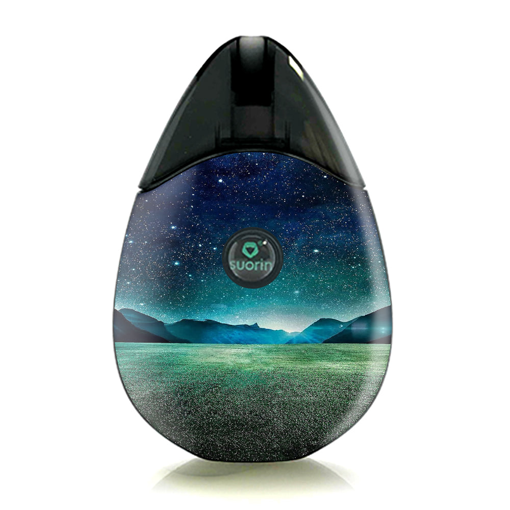  Starry Nightfield Suorin Drop Skin