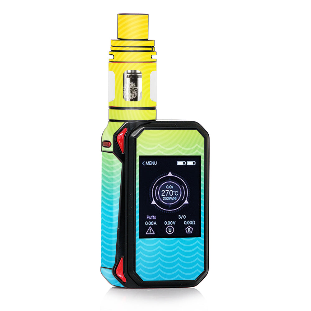  Sun And Ocean Smok G-priv 2 Skin