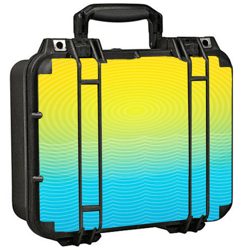  Sun And Ocean Pelican Case 1400 Skin