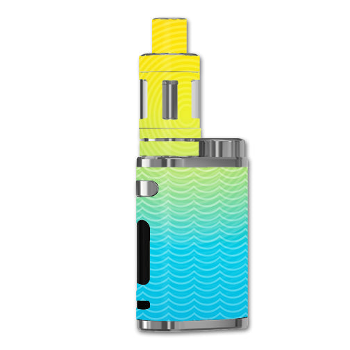  Sun And Ocean eLeaf iStick Pico 75W Skin