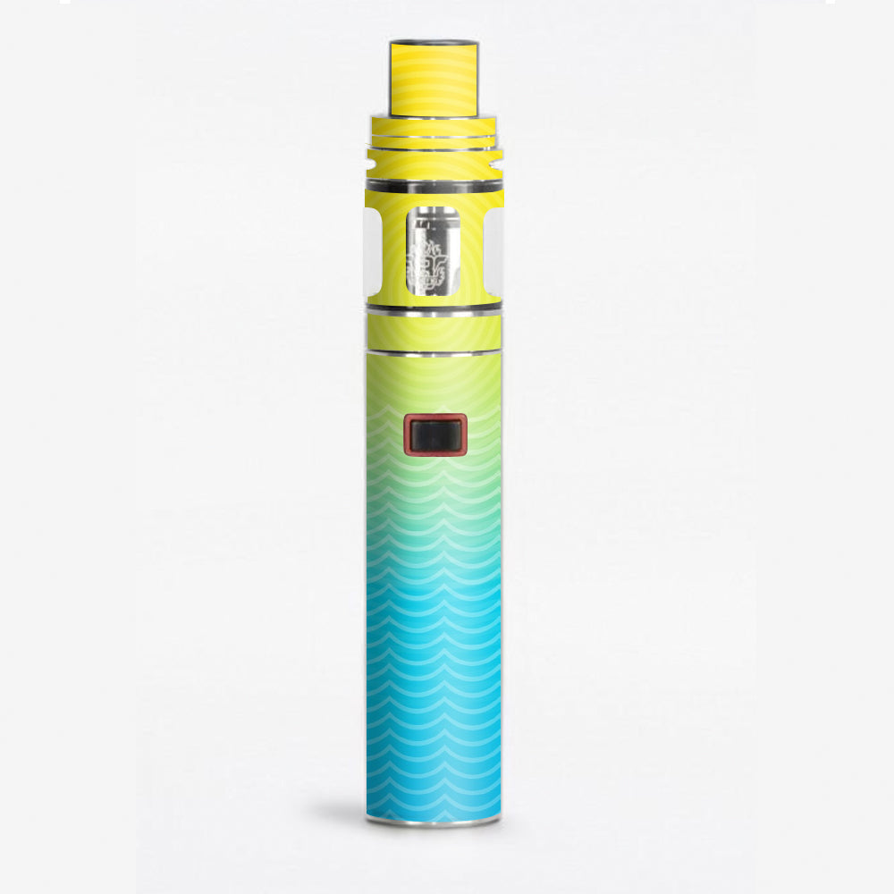  Sun And Ocean Smok Stick X8 Skin