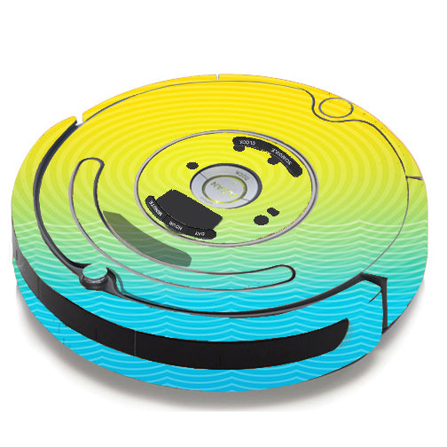  Sun And Ocean iRobot Roomba 650/655 Skin