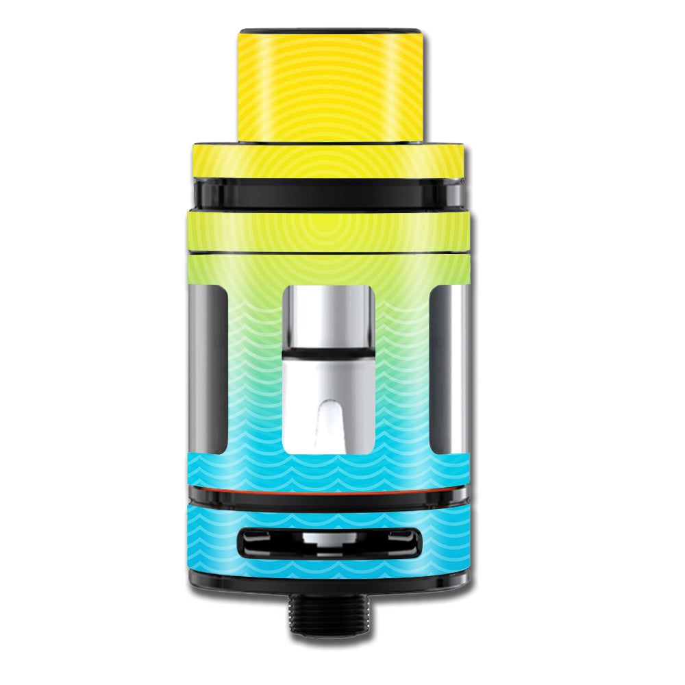  Sun And Ocean Smok TFV8 Mini Big Baby Beast Skin