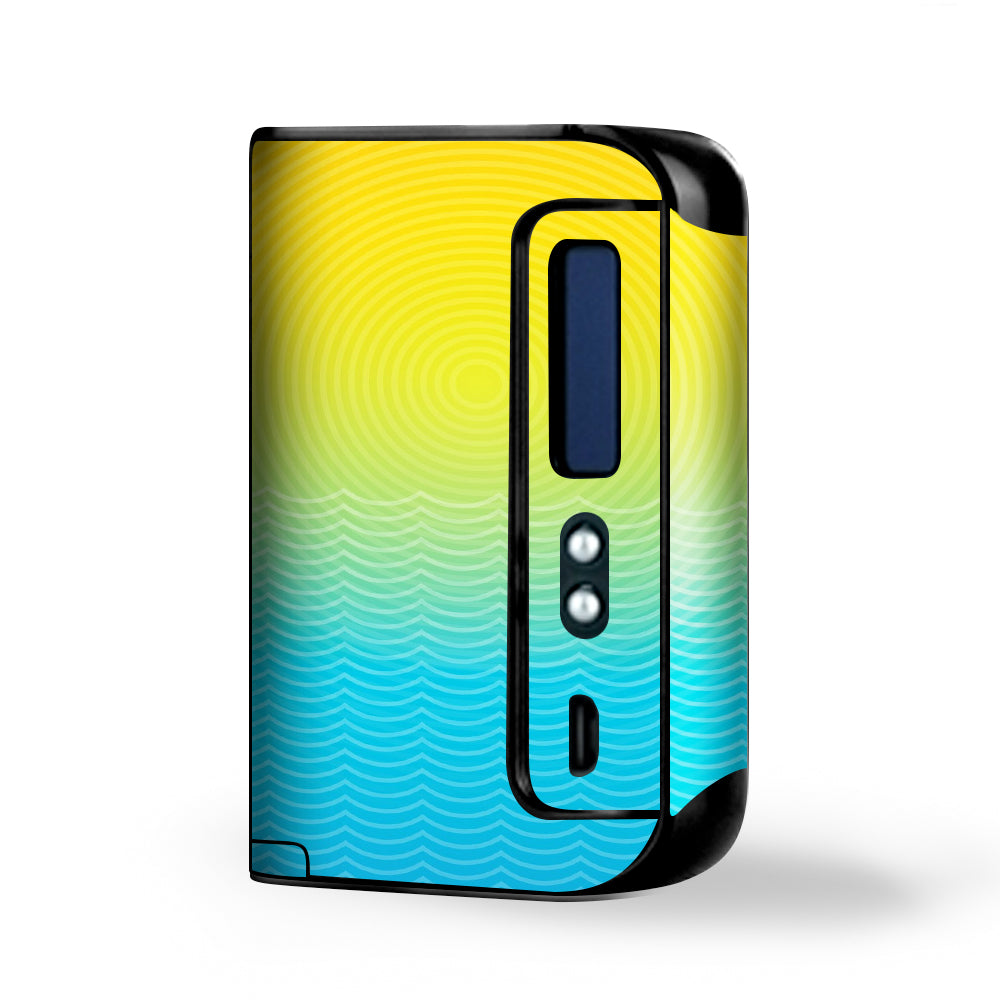  Sun And Ocean Smok Osub King Skin