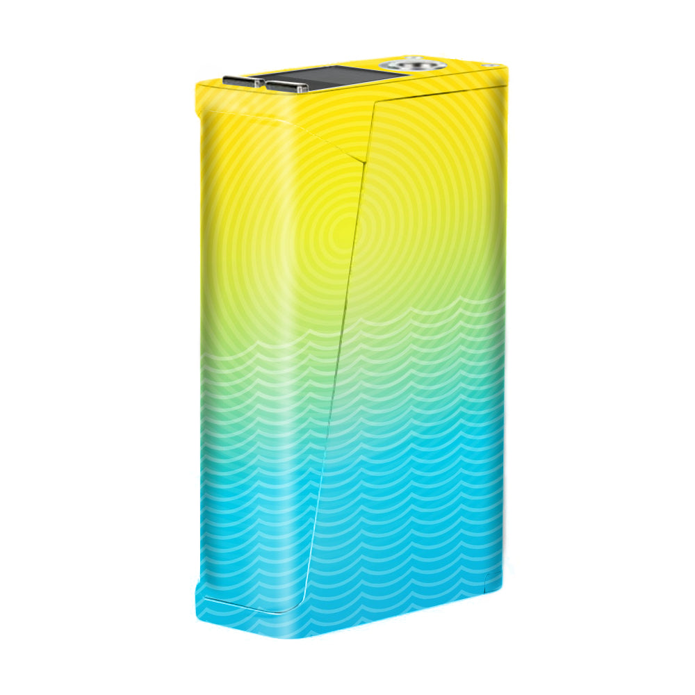  Sun And Ocean Smok H-Priv Skin