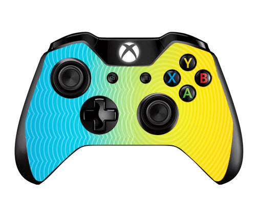  Sun And Ocean Microsoft Xbox One Controller Skin