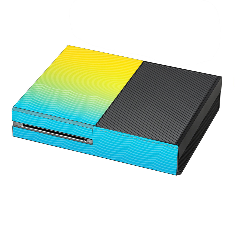  Sun And Ocean Microsoft Xbox One Skin