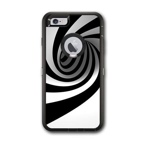  Swirl, Vortex Otterbox Defender iPhone 6 PLUS Skin