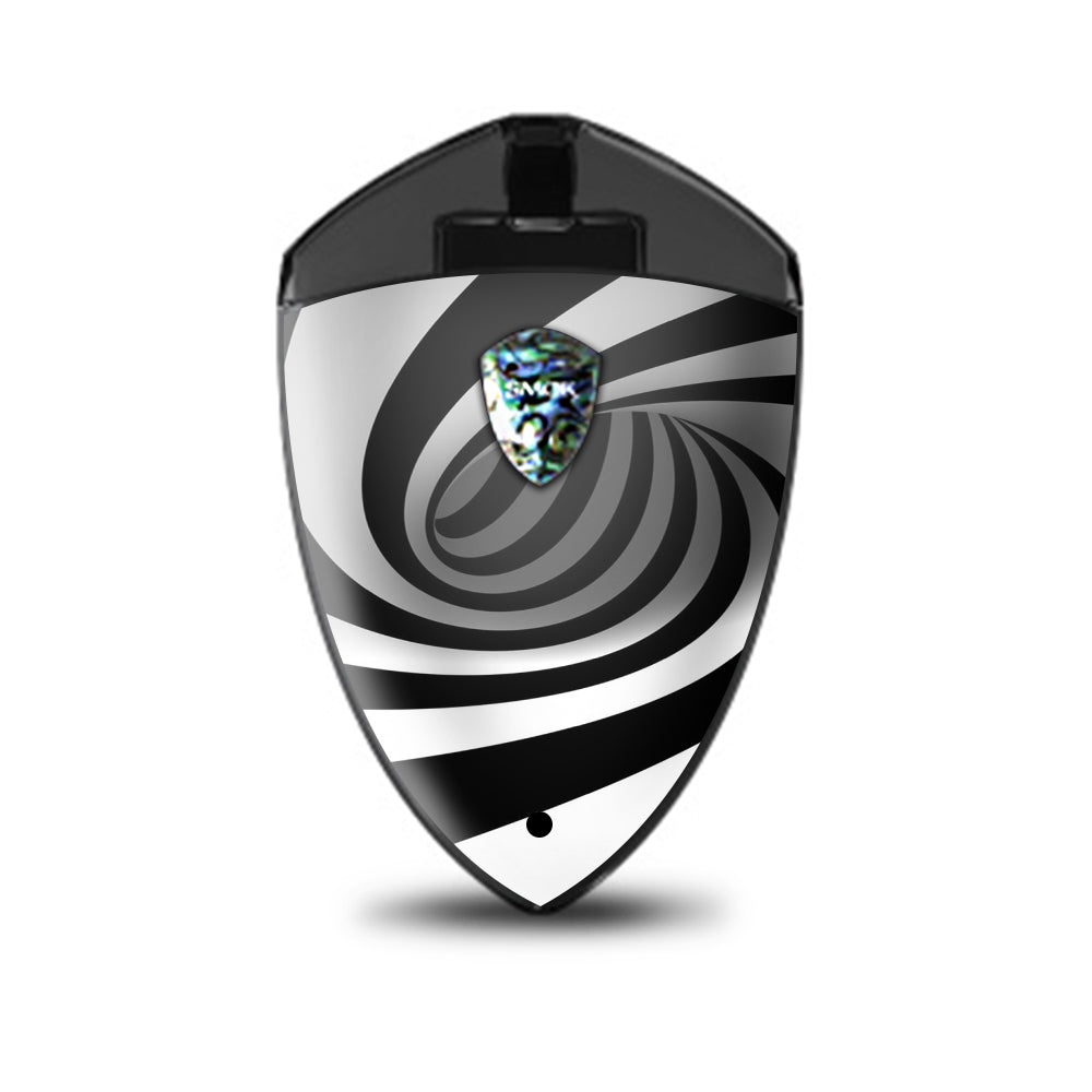  Swirl, Vortex Smok Rolo Badge Skin