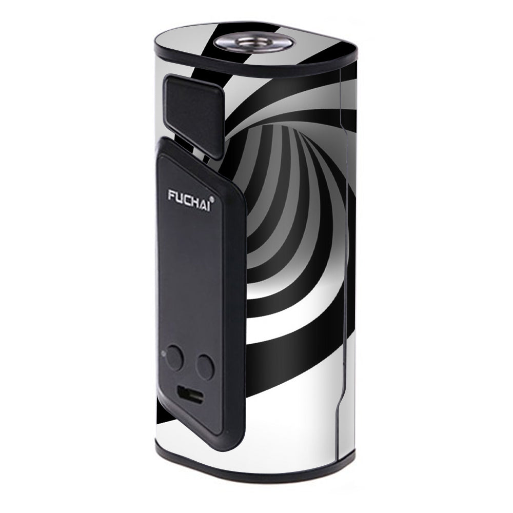  Swirl, Vortex Sigelei Fuchai Duo-3 Skin