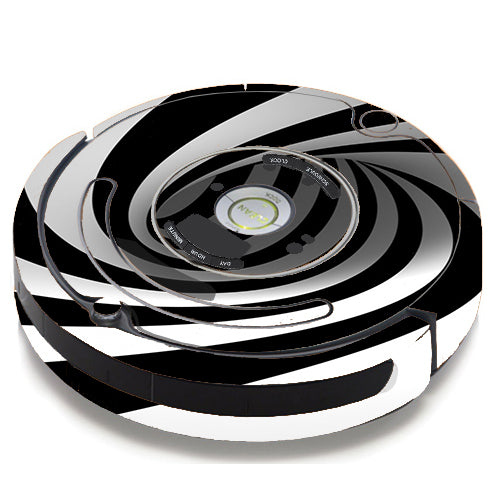  Swirl, Vortex iRobot Roomba 650/655 Skin