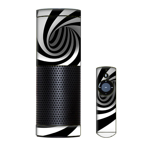  Swirl, Vortex Amazon Echo Skin