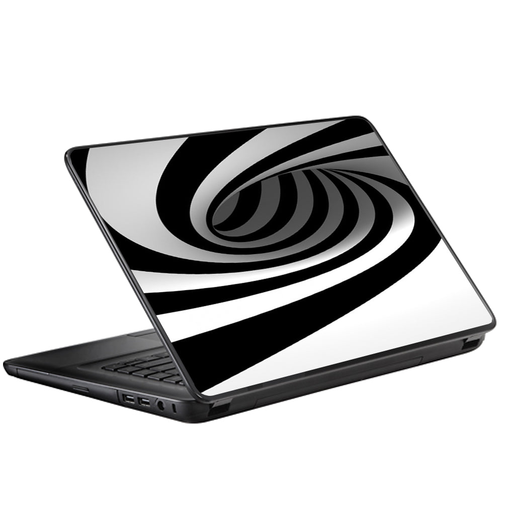  Swirl, Vortex Universal 13 to 16 inch wide laptop Skin