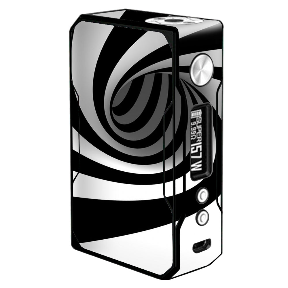  Swirl, Vortex Voopoo Drag 157w Skin