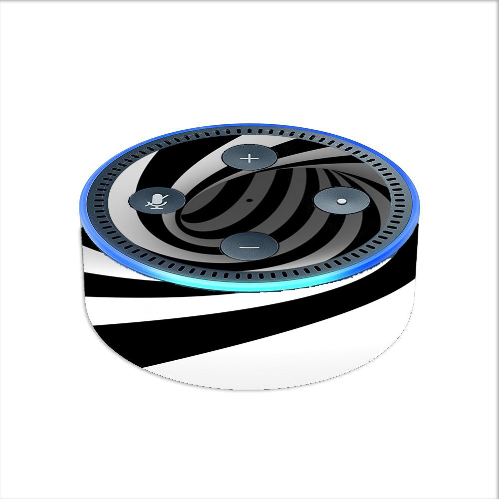  Swirl, Vortex Amazon Echo Dot 2nd Gen Skin
