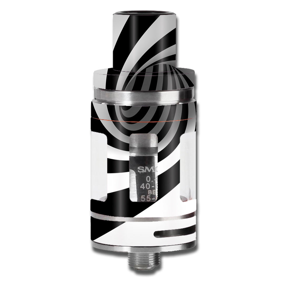  Swirl, Vortex Smok TFV8 Micro Baby Beast Skin