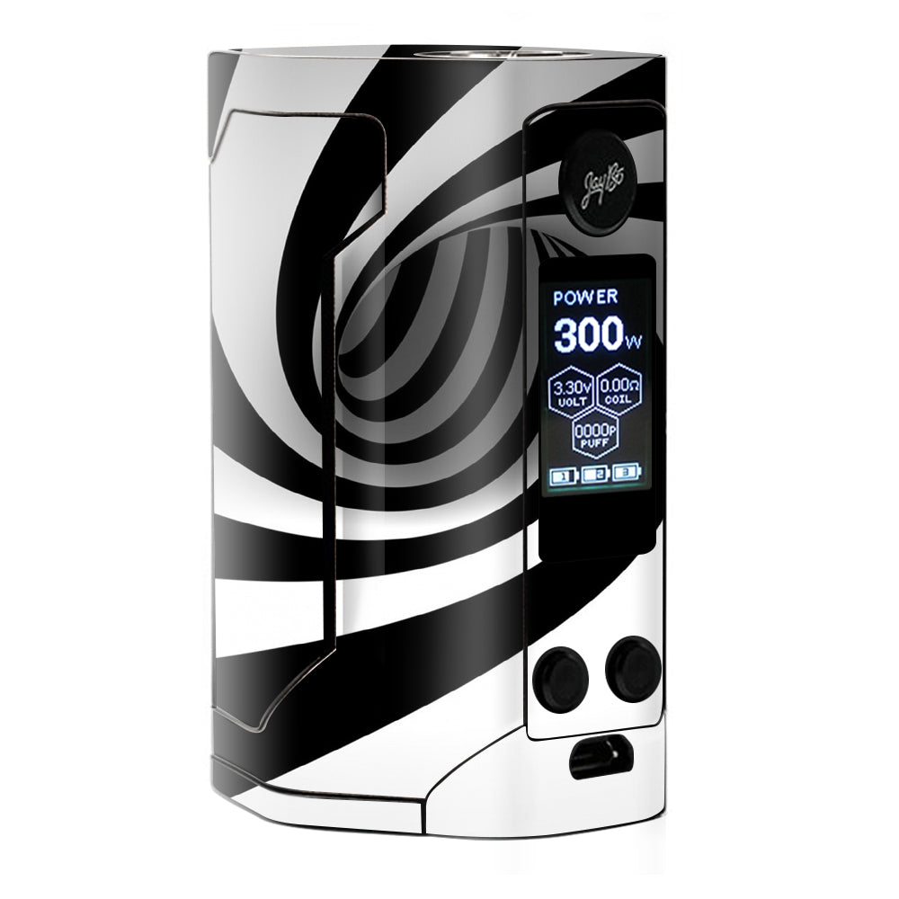  Swirl, Vortex Wismec RX Gen 3 Skin