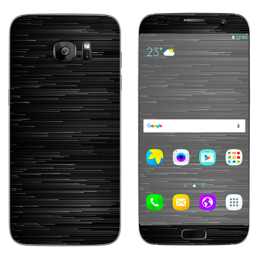  Tracers Samsung Galaxy S7 Edge Skin