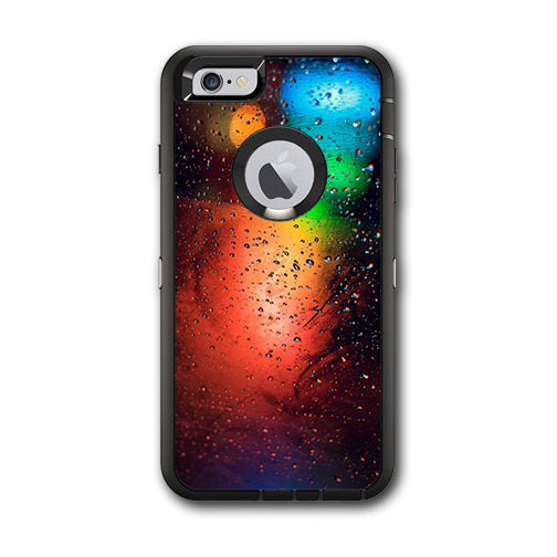  Traffic Lights Otterbox Defender iPhone 6 PLUS Skin