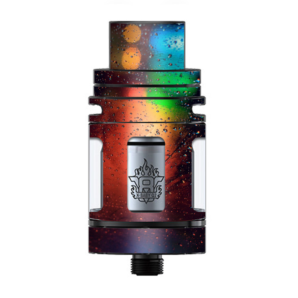  Traffic Lights TFV8 X-baby Tank Smok Skin