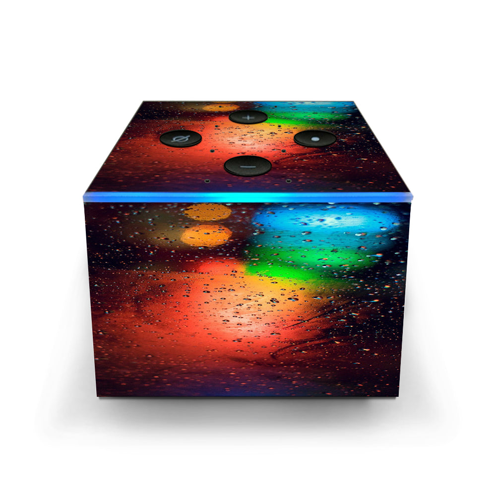  Traffic Lights Amazon Fire TV Cube Skin