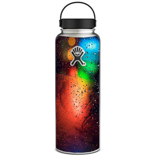  Traffic Lights Hydroflask 40oz Wide Mouth Skin