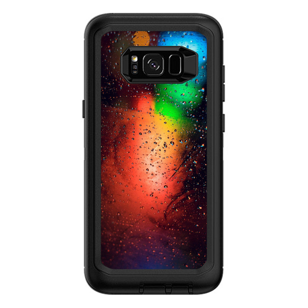  Traffic Lights Otterbox Defender Samsung Galaxy S8 Plus Skin