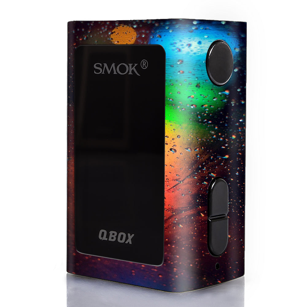  Traffic Lights Smok Q-Box Skin