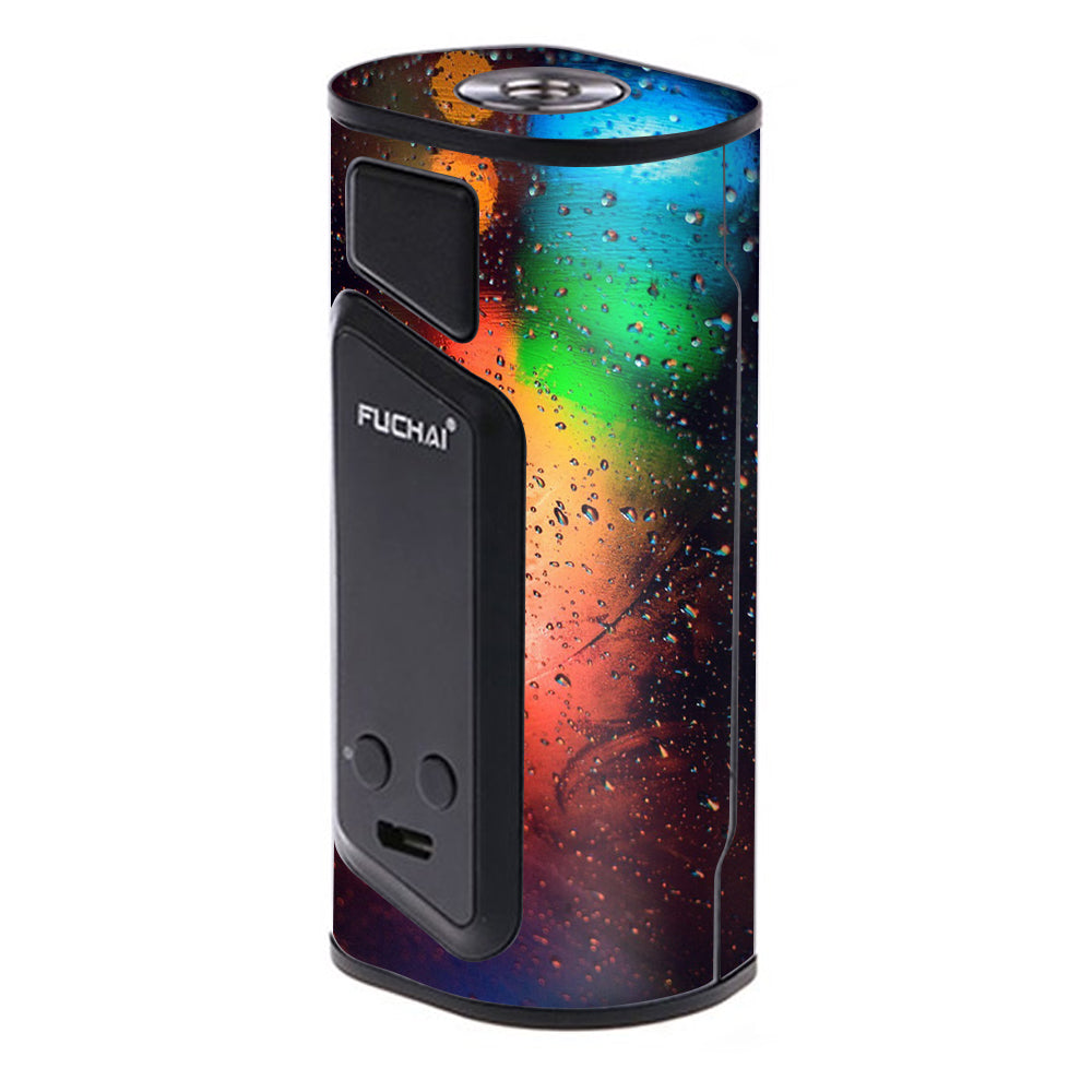  Traffic Lights Sigelei Fuchai Duo-3 Skin