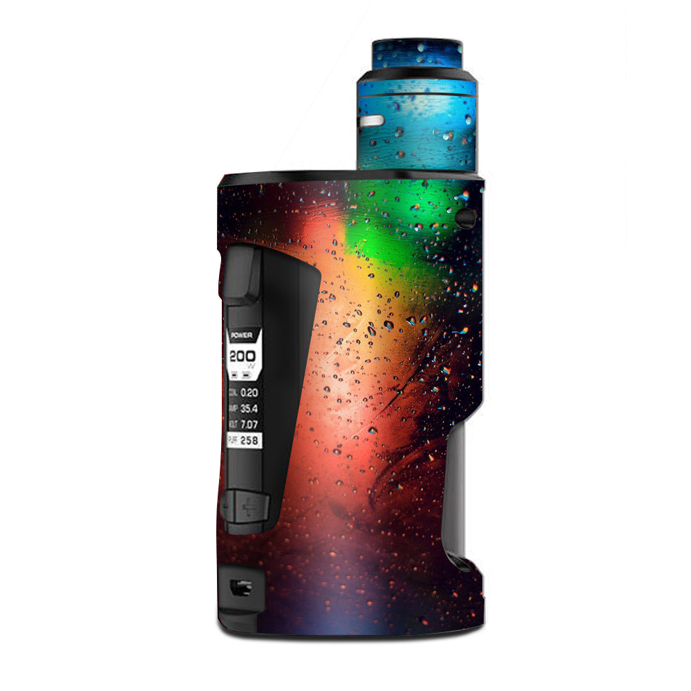  Traffic Lights G Box Squonk Geek Vape Skin