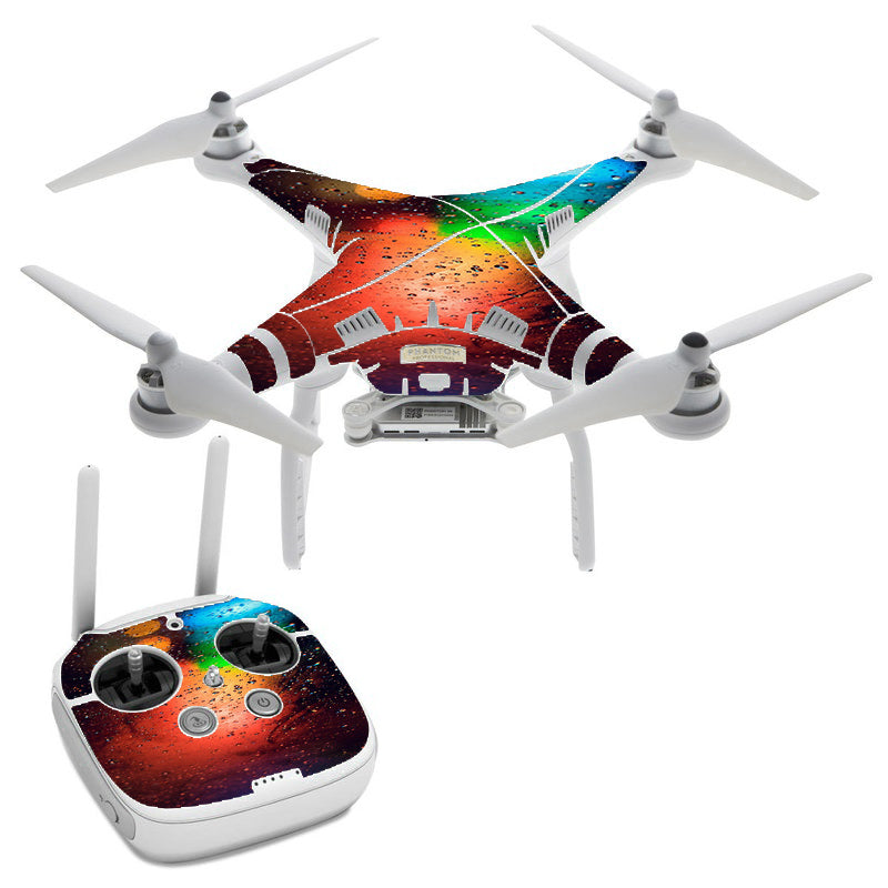  Traffic Lights DJI Phantom 3 Professional Skin