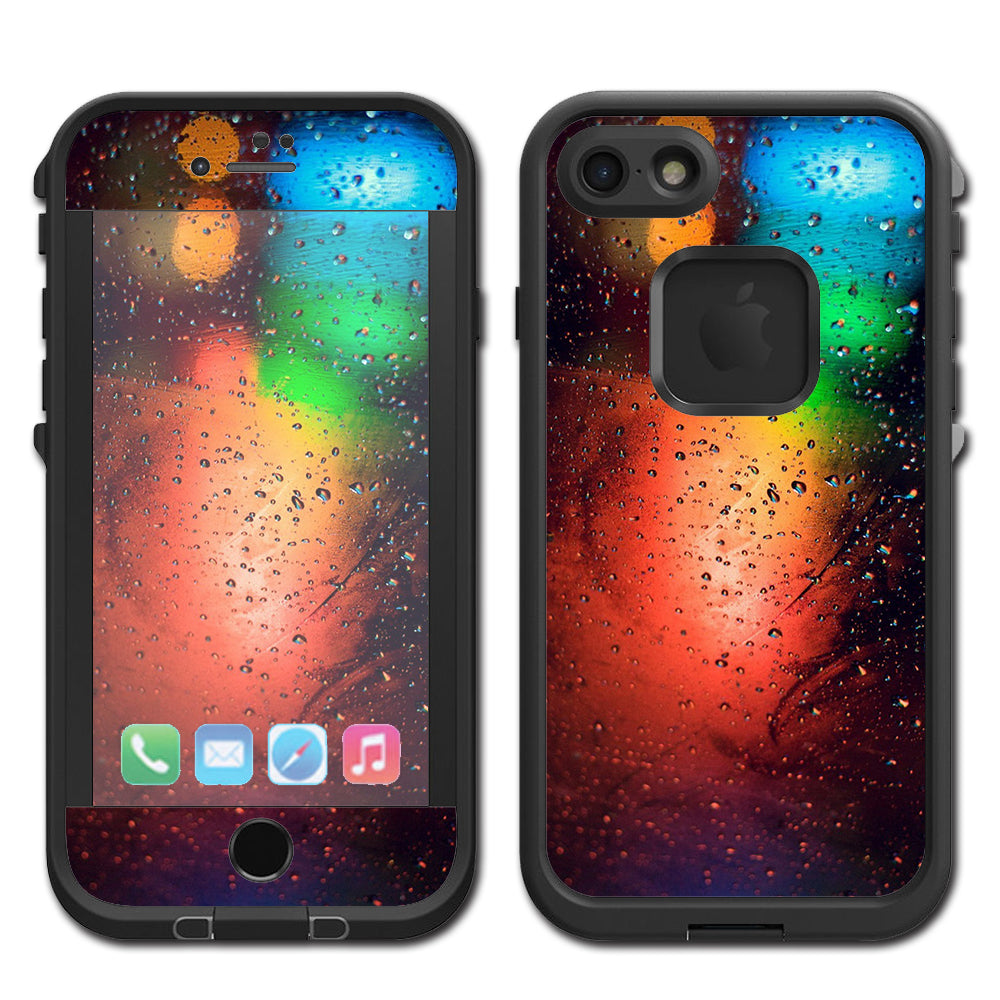  Traffic Lights Lifeproof Fre iPhone 7 or iPhone 8 Skin