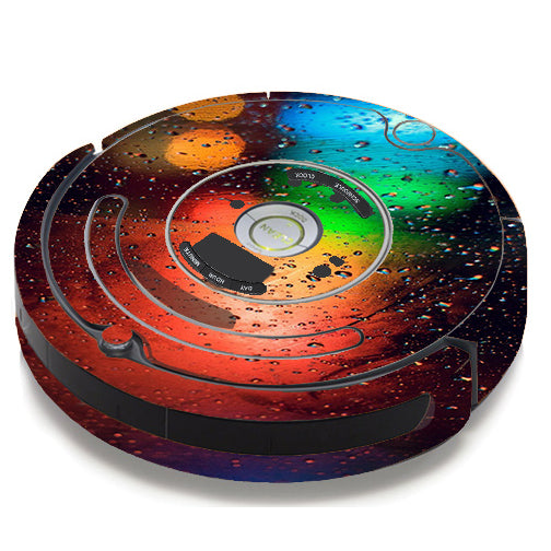  Traffic Lights iRobot Roomba 650/655 Skin