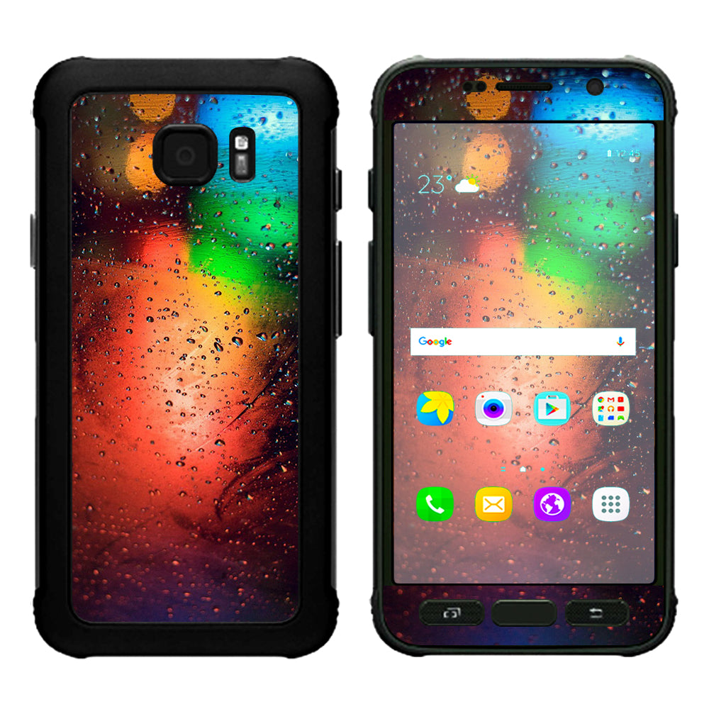  Traffic Lights Samsung Galaxy S7 Active Skin