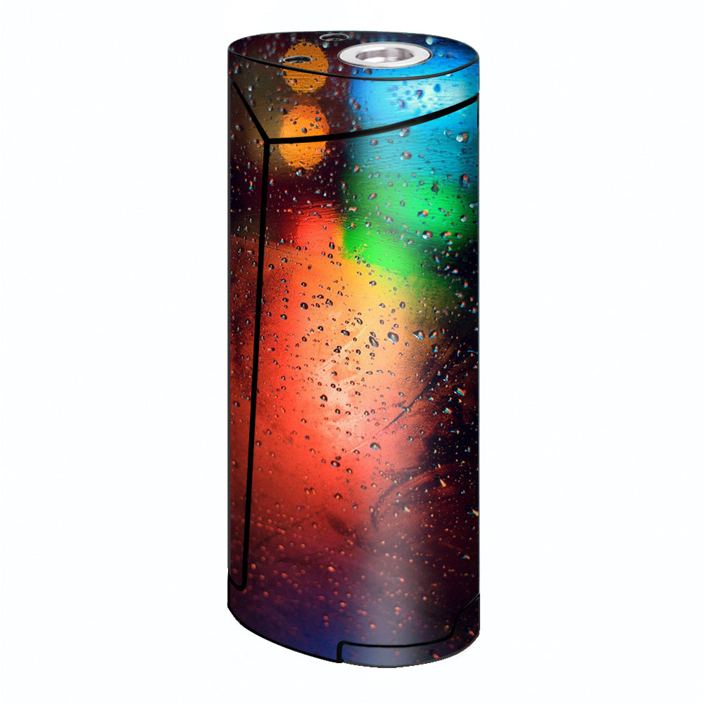  Traffic Lights Smok Priv V8 60w Skin