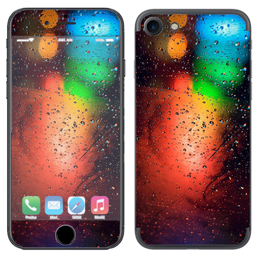  Traffic Lights Apple iPhone 7 or iPhone 8 Skin