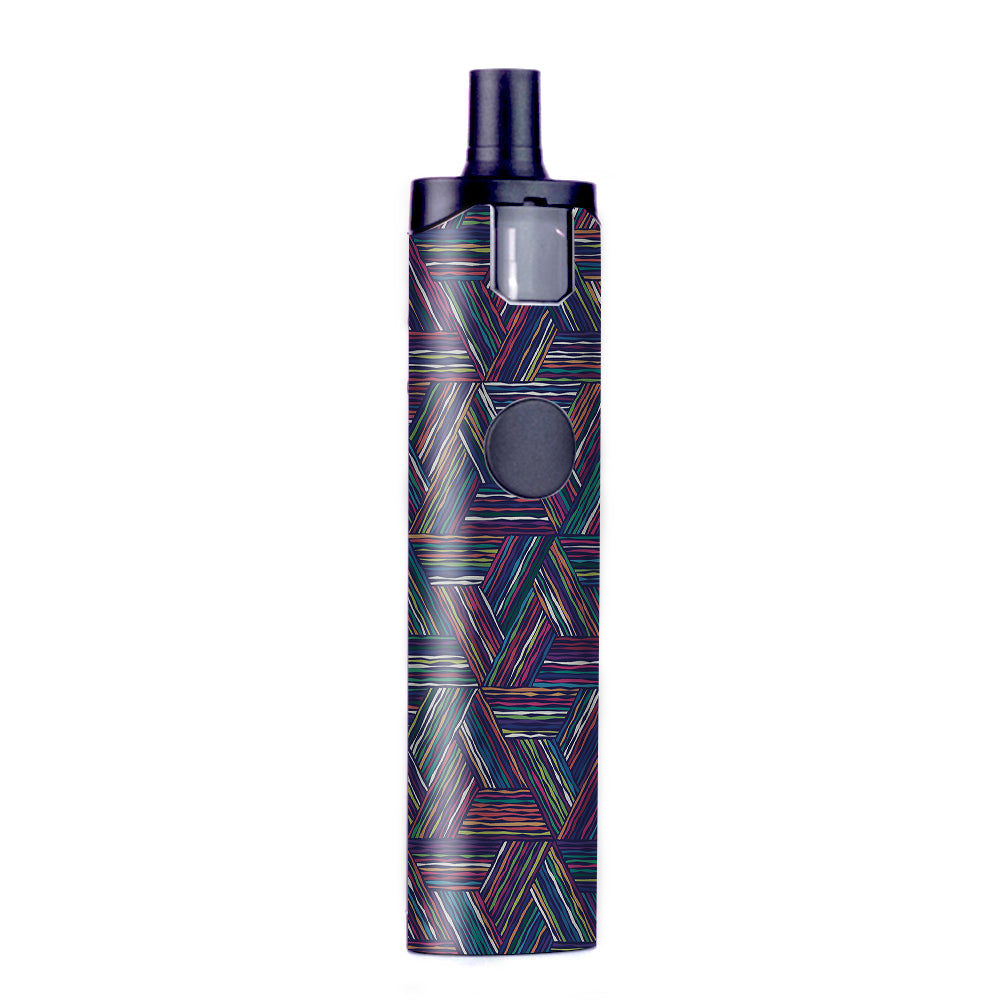  Triangle Weave Wismec Motiv Pod Skin