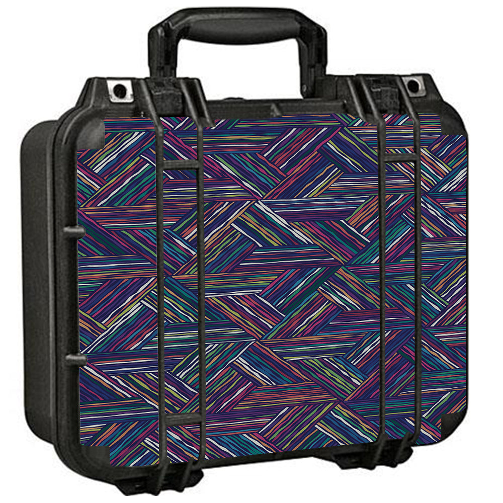  Triangle Weave Pelican Case 1400 Skin