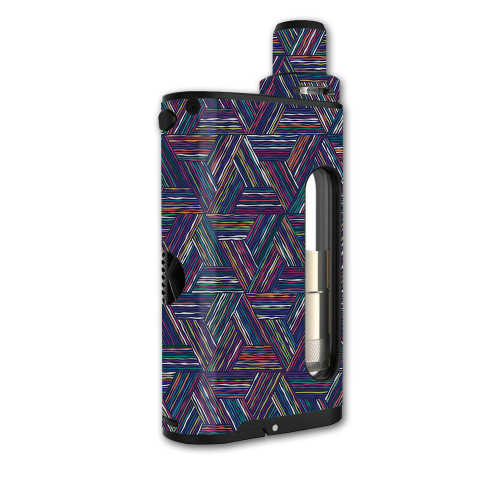  Triangle Weave Kangertech Cupti Skin